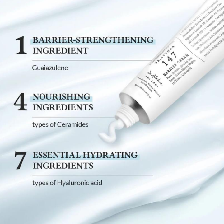 147 Barrier Cream 50Ml