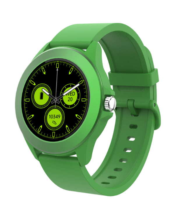 Splash Series Smart Watch Green