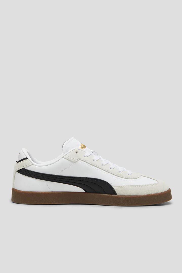 Club II Era Sneaker - White/Black