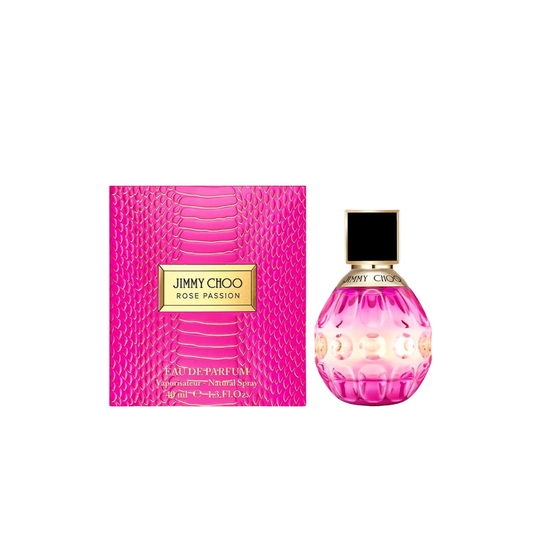 Rose Passion Eau de Parfum