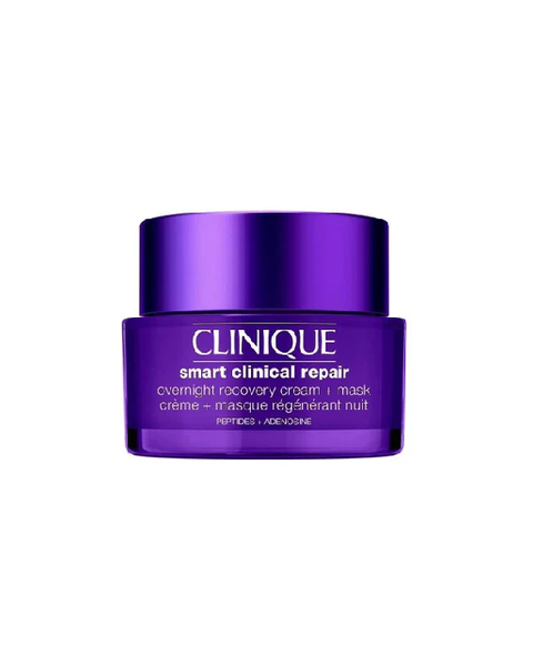 Clinique Smart Clinical Repair Overnight Recovery Cream + Mask