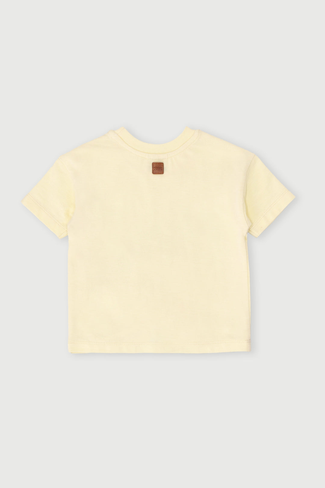 Keedo Baby Boys Core Tee - Yellow