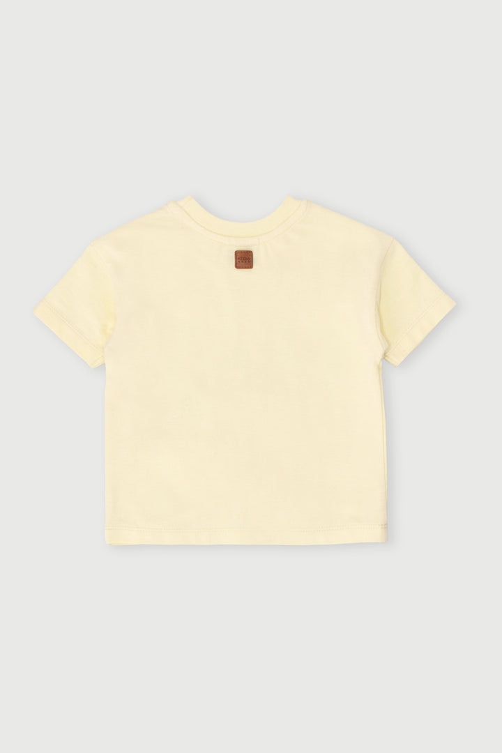 Keedo Baby Boys Core Tee - Yellow