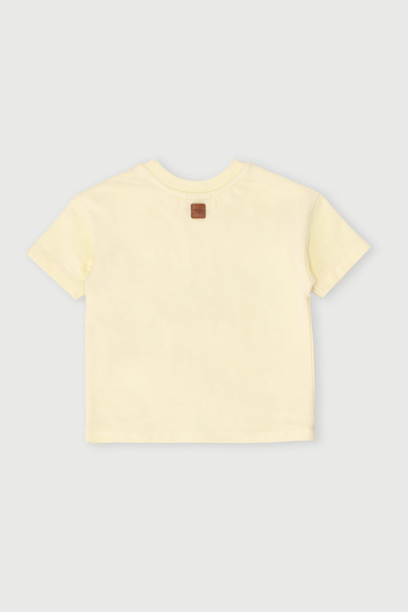 Keedo Baby Boys Core Tee - Yellow
