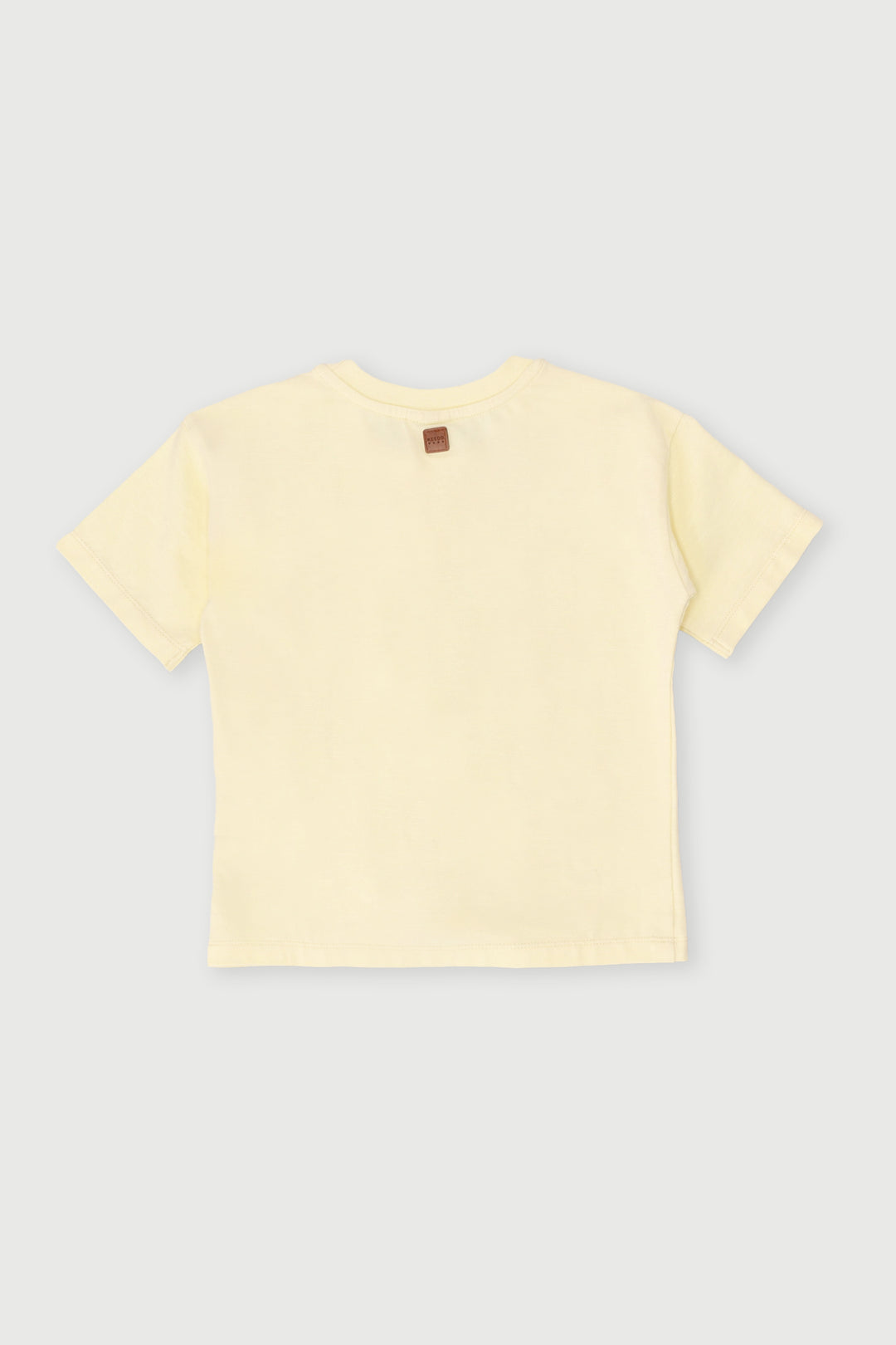 Keedo Boys Core Tee - Yellow