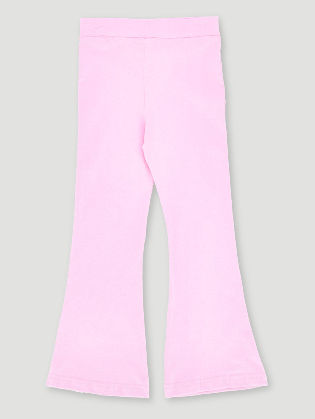 Pre-Girls Wide Leg Pants - Pink