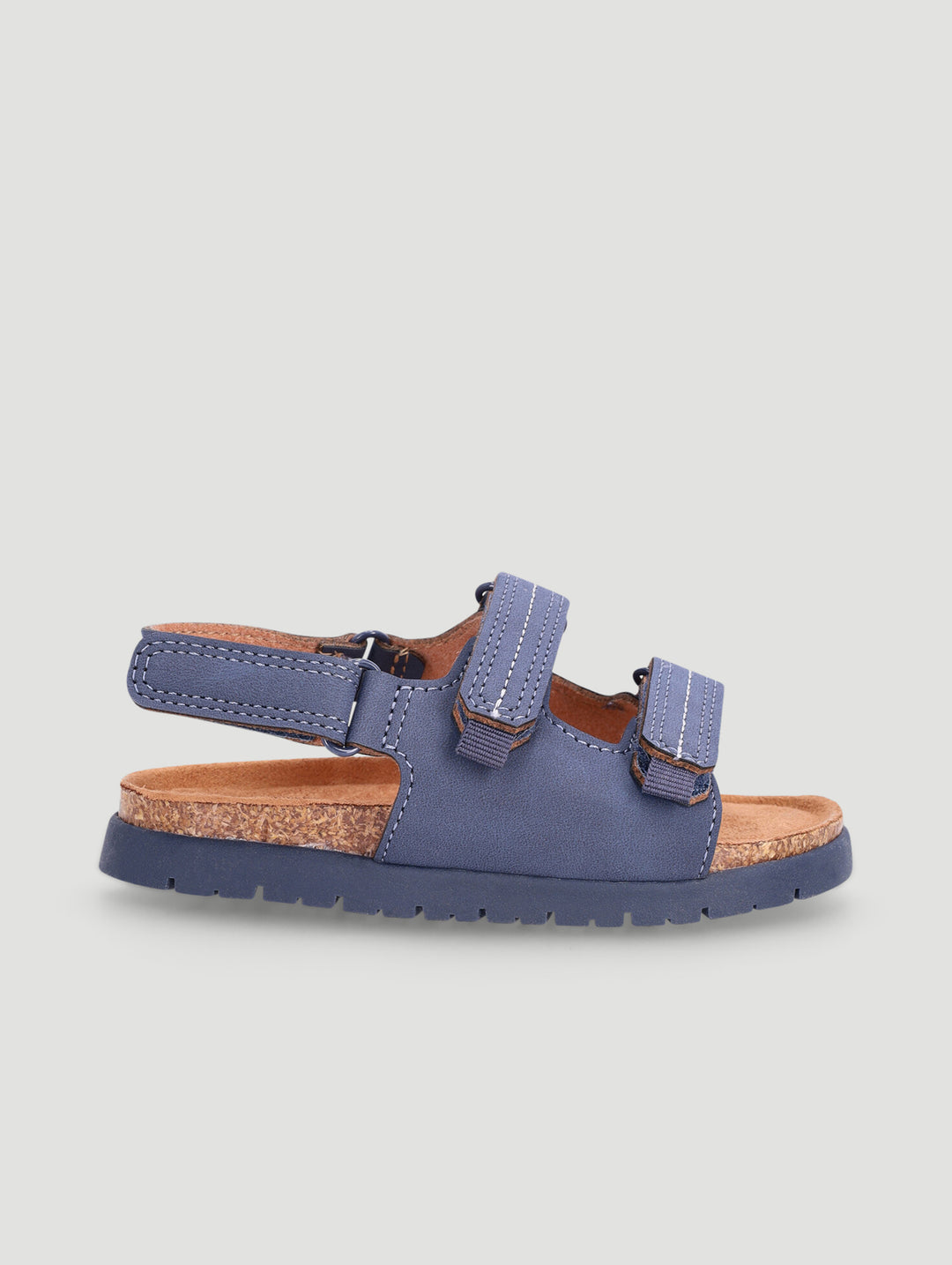Pre-Boys Health Sandal - Navy