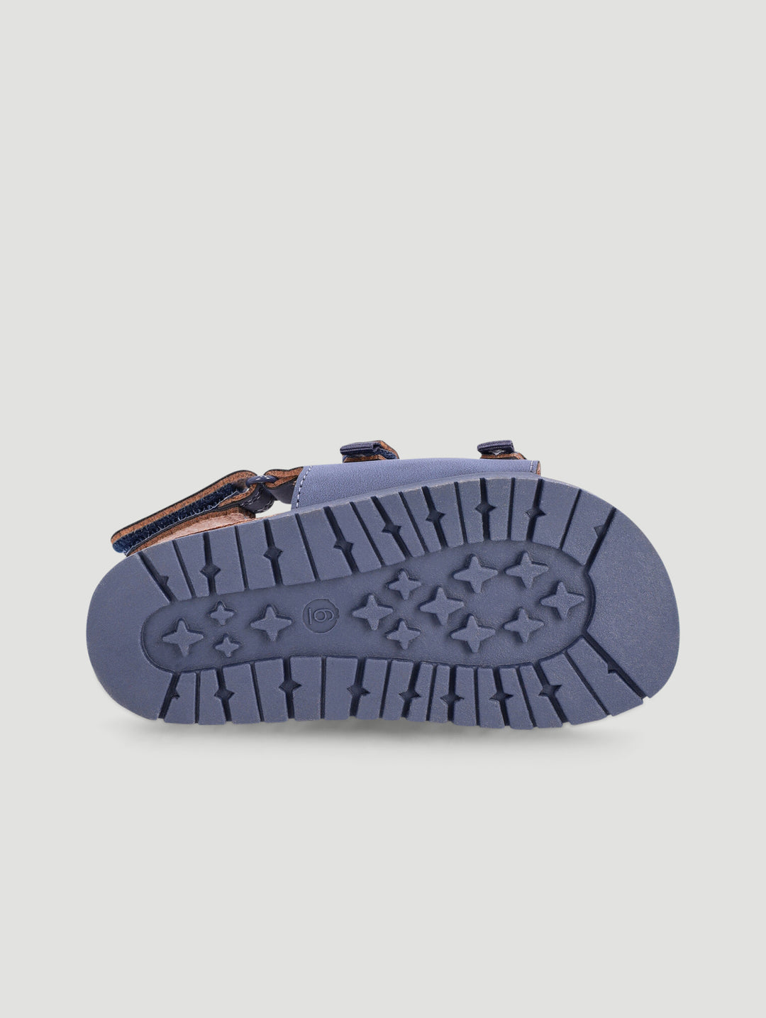 Pre-Boys Health Sandal - Navy