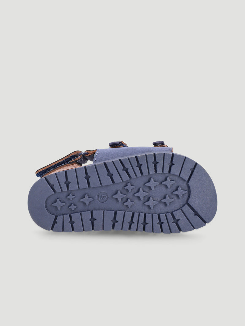 Pre-Boys Health Sandal - Navy