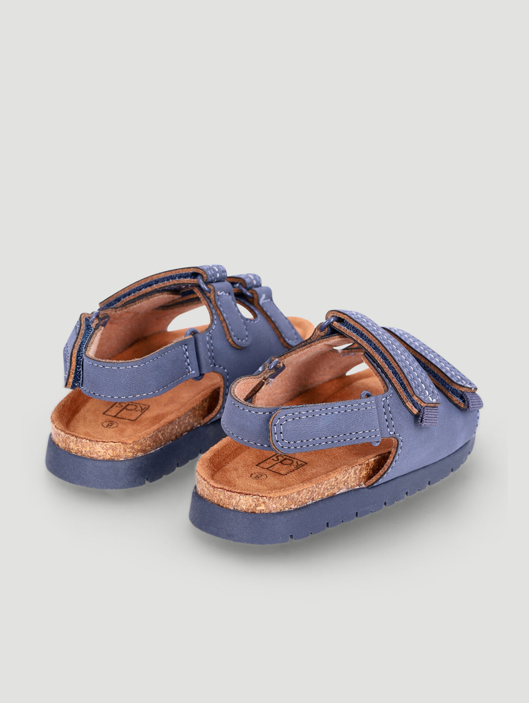 Pre-Boys Health Sandal - Navy