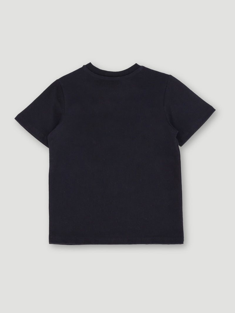 Pre- Boys Skate Tee - Black