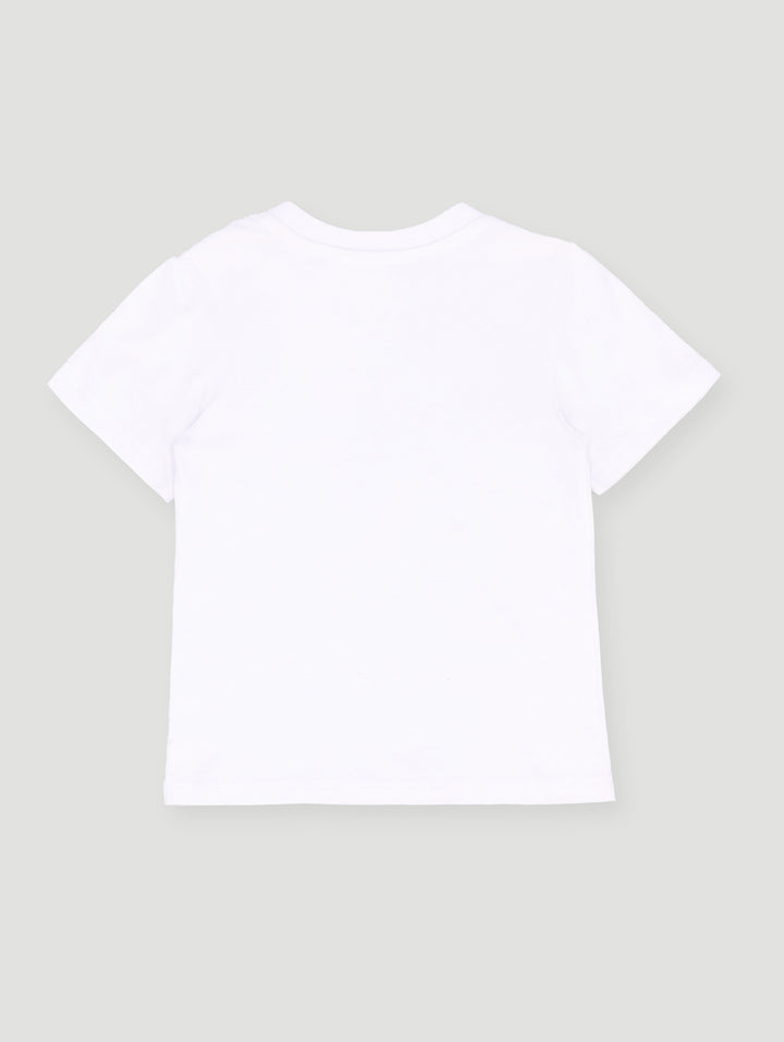 Pre- Boys Nyc Opp Tee - White
