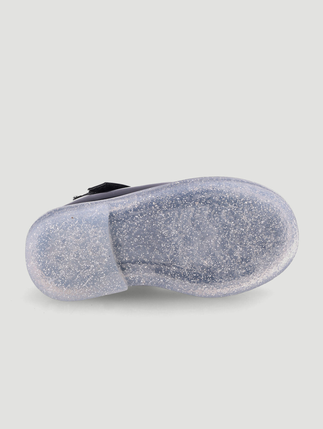 Pre-Girls Butterfly Shoe - Black