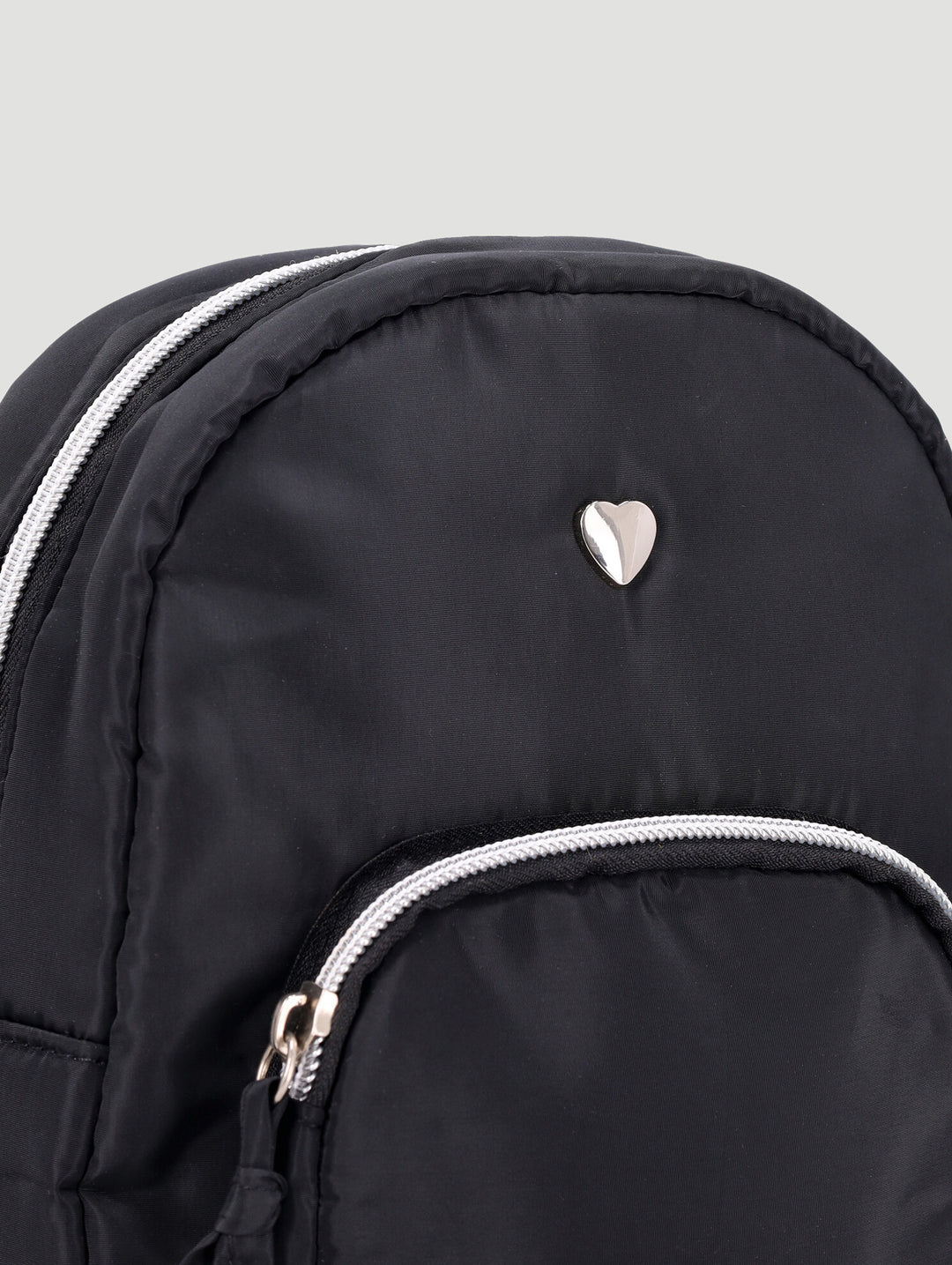 Girls Mini Backpack - Black