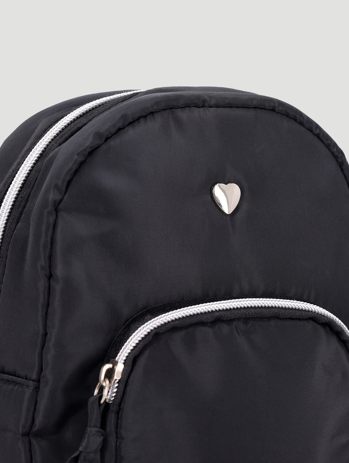 Girls Mini Backpack - Black