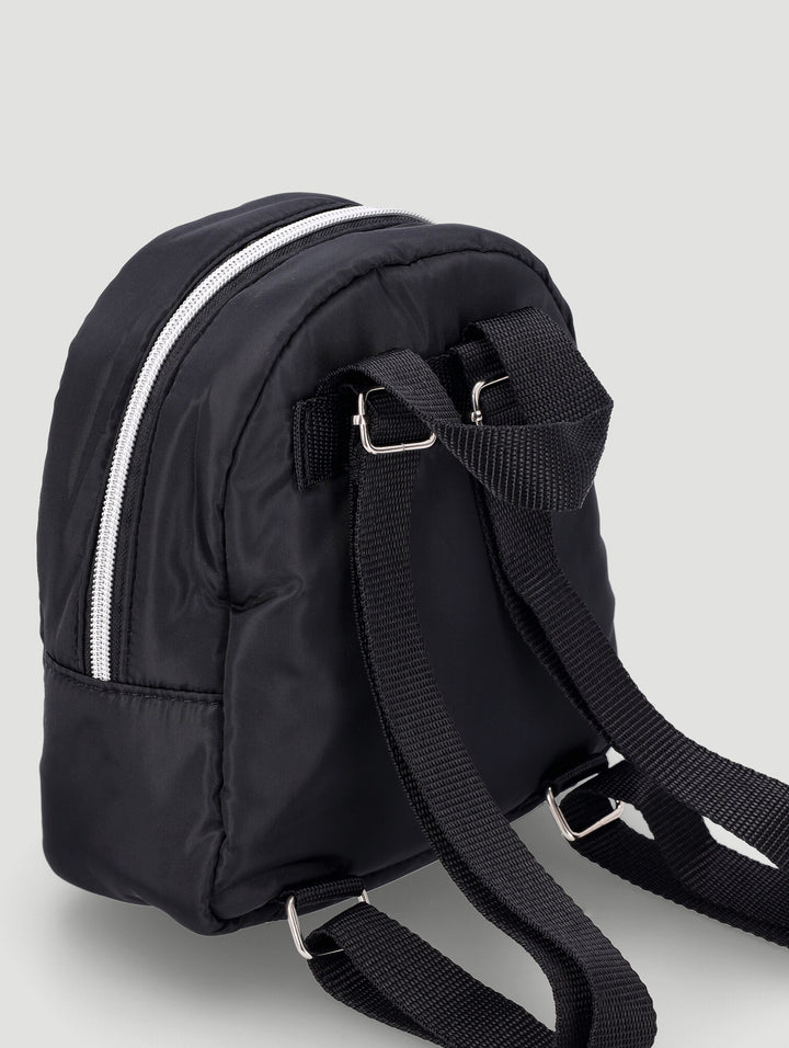 Girls Mini Backpack - Black