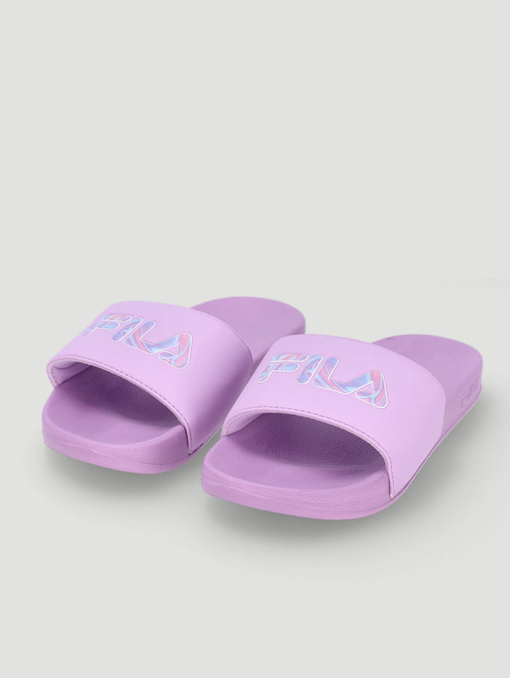 Girls Pool Sandal - Lilac