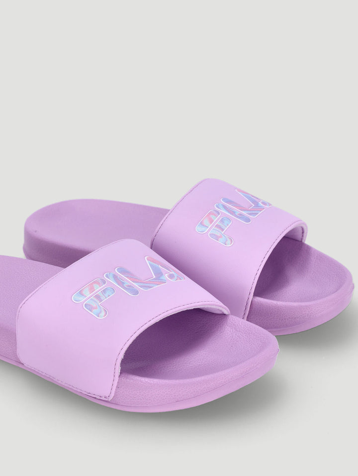 Girls Pool Sandal - Lilac