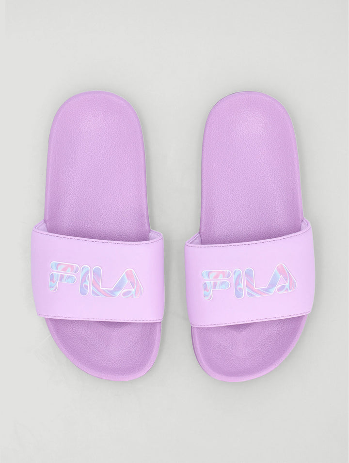 Girls Pool Sandal - Lilac