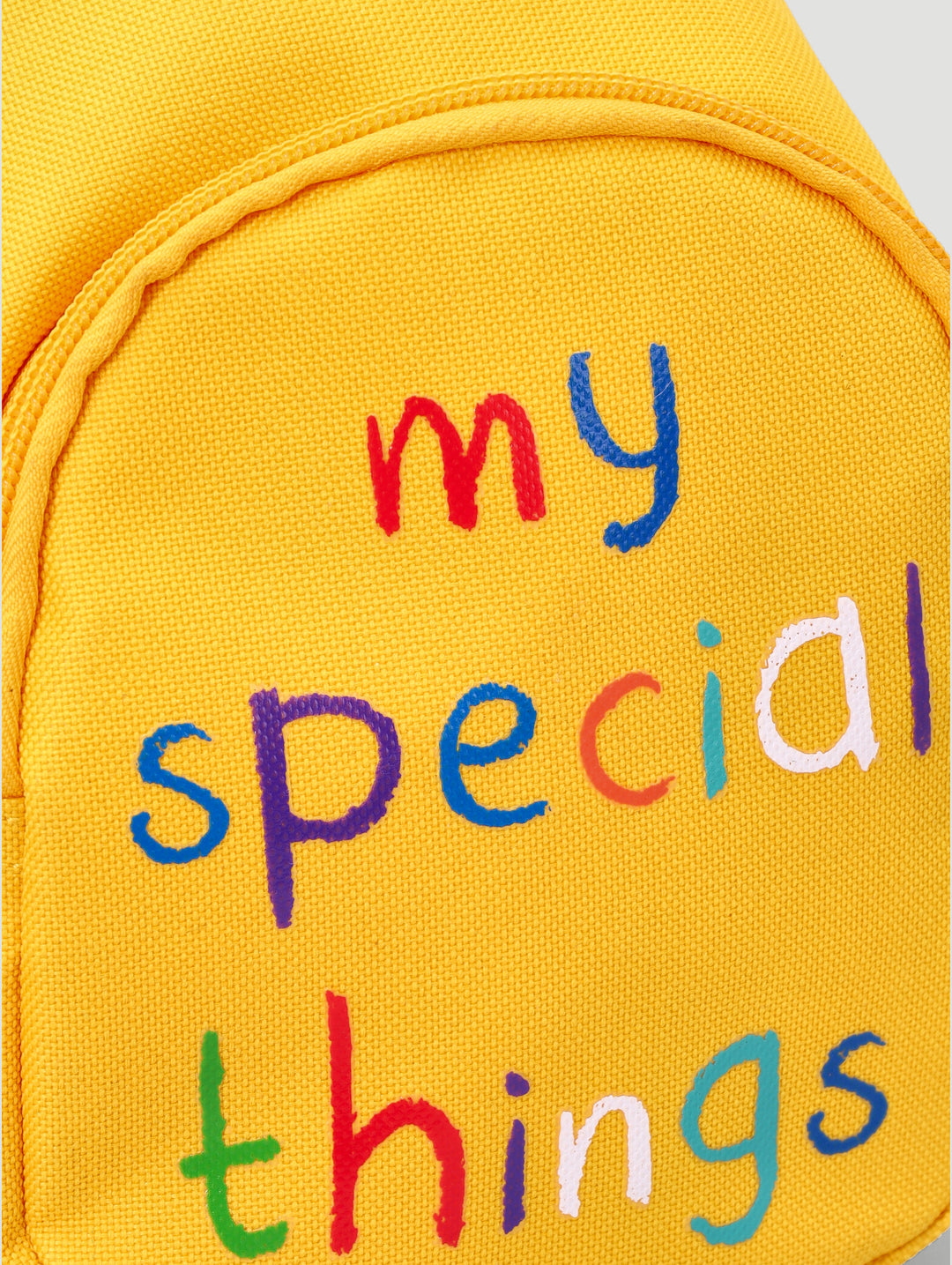 Pre-Boys My Special Things Sling Bag - Yellow