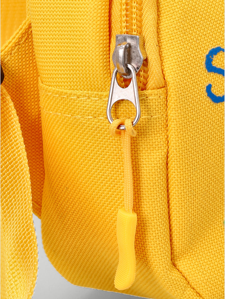 Pre-Boys My Special Things Sling Bag - Yellow