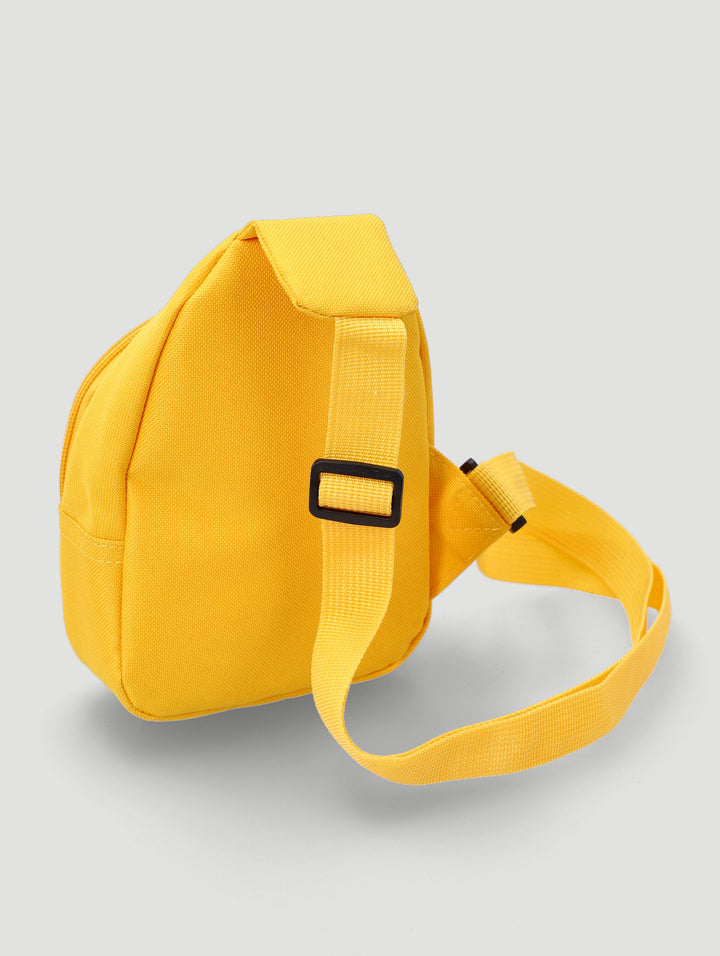 Pre-Boys My Special Things Sling Bag - Yellow
