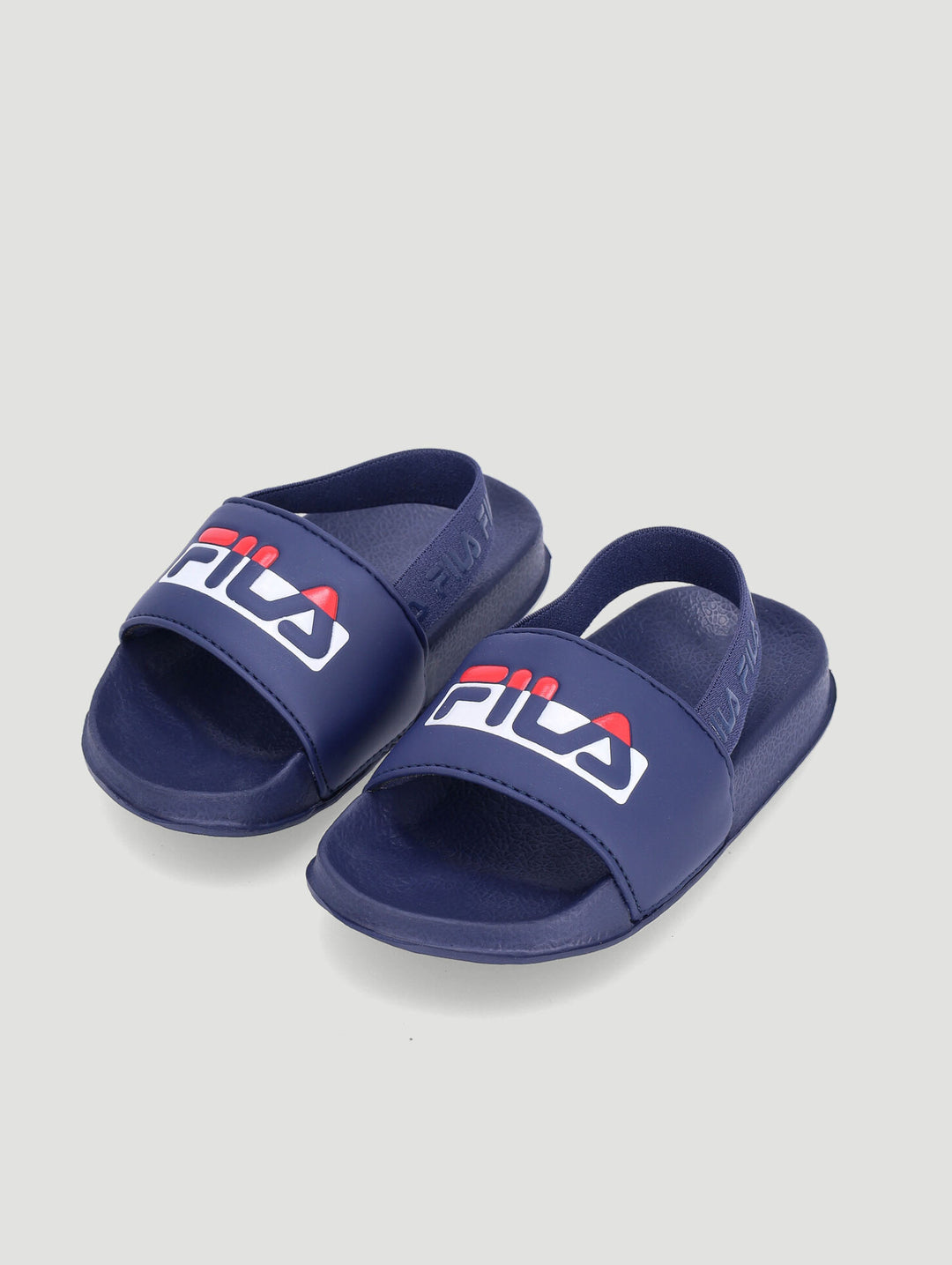 Pre-Boys Ciao Pool Sandal - Navy