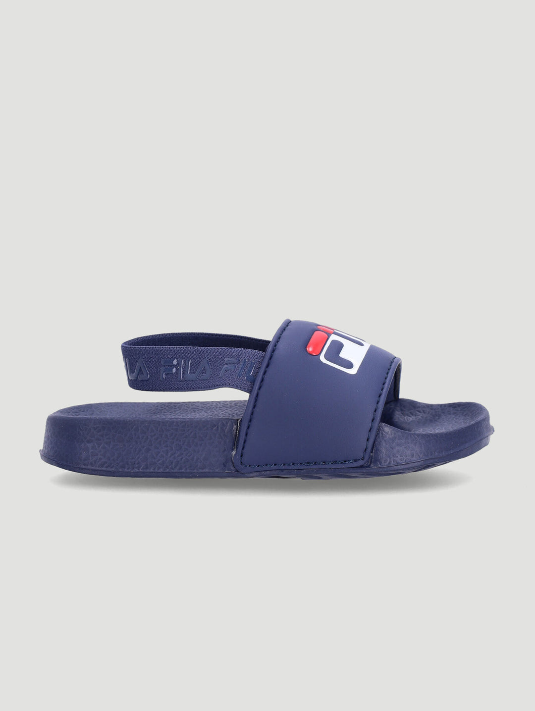 Pre-Boys Ciao Pool Sandal - Navy