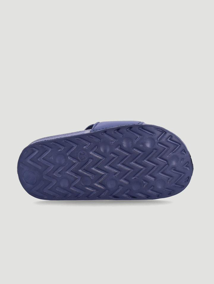 Pre-Boys Ciao Pool Sandal - Navy