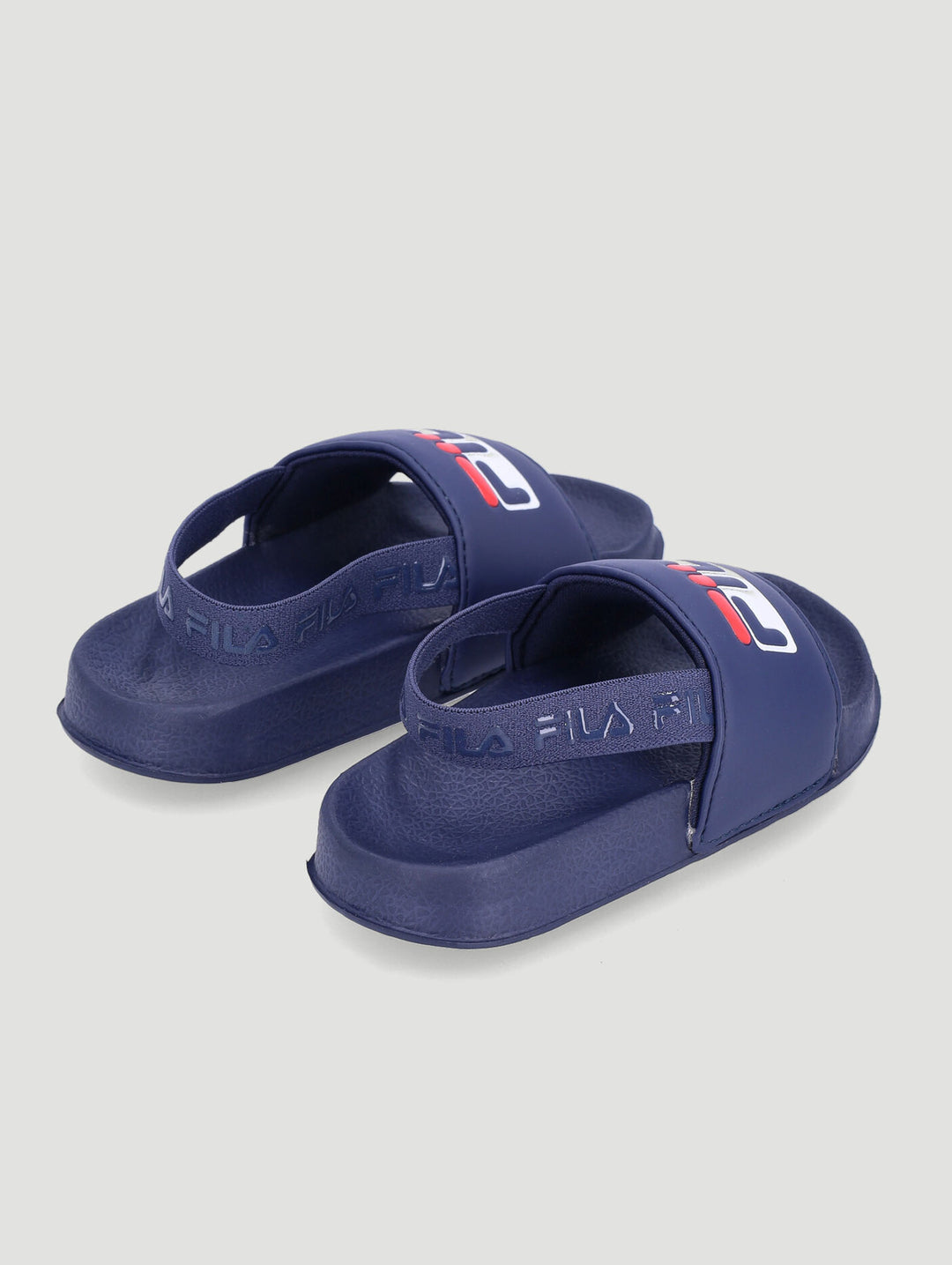 Pre-Boys Ciao Pool Sandal - Navy