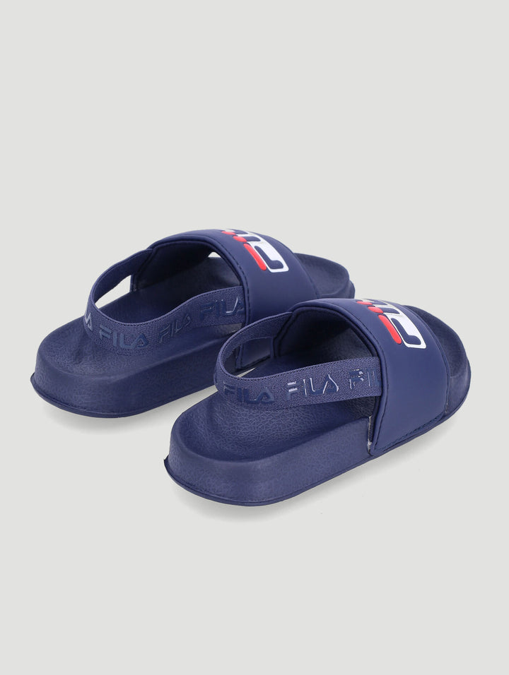 Pre-Boys Ciao Pool Sandal - Navy