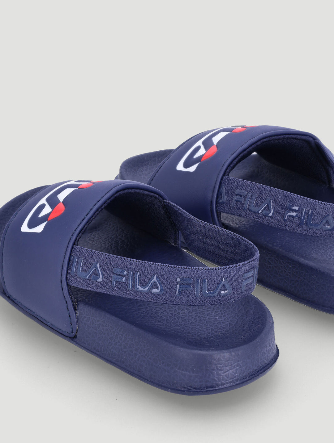 Pre-Boys Ciao Pool Sandal - Navy