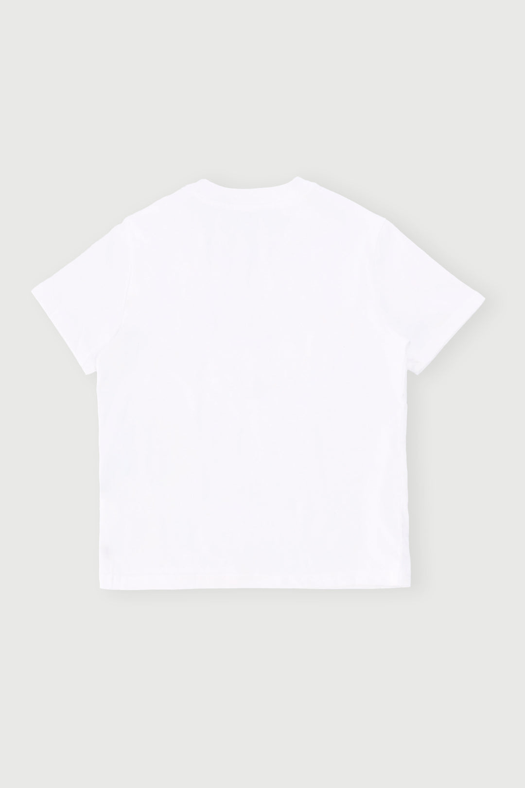 Pre-Boys Batwing Tee - White