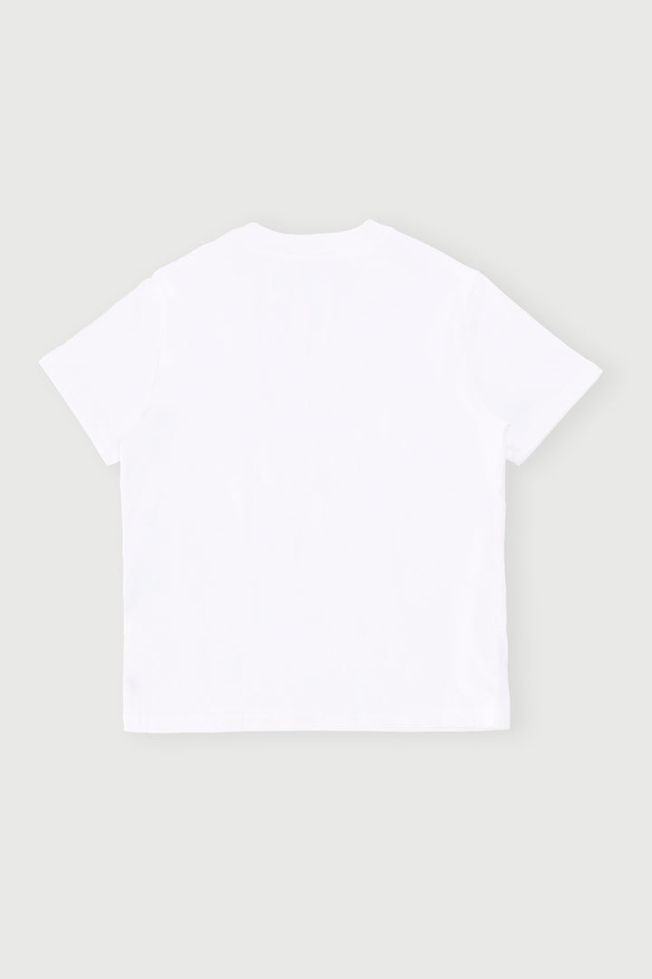 Pre-Boys Batwing Tee - White