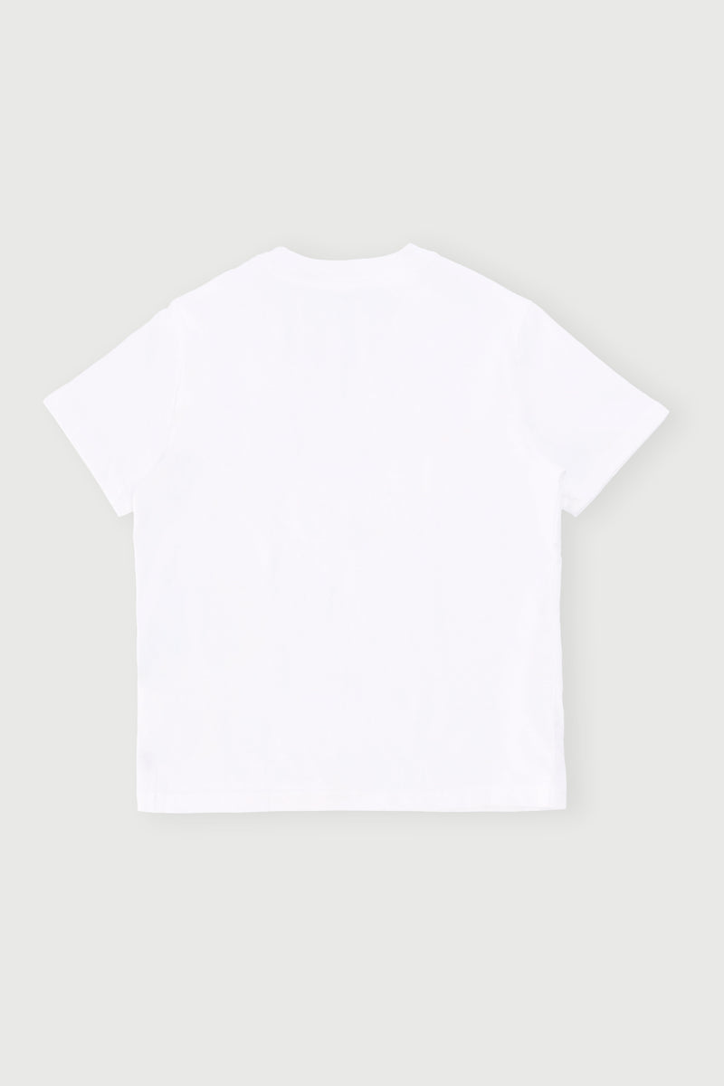 Pre-Boys Batwing Tee - White