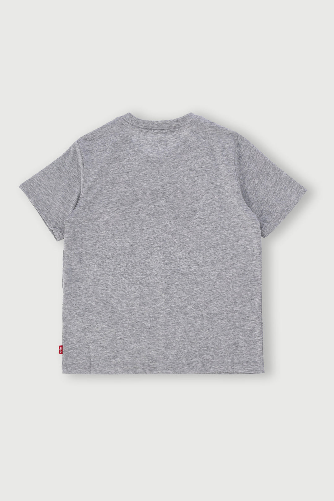 Pre-Boys Batwing Tee - Grey