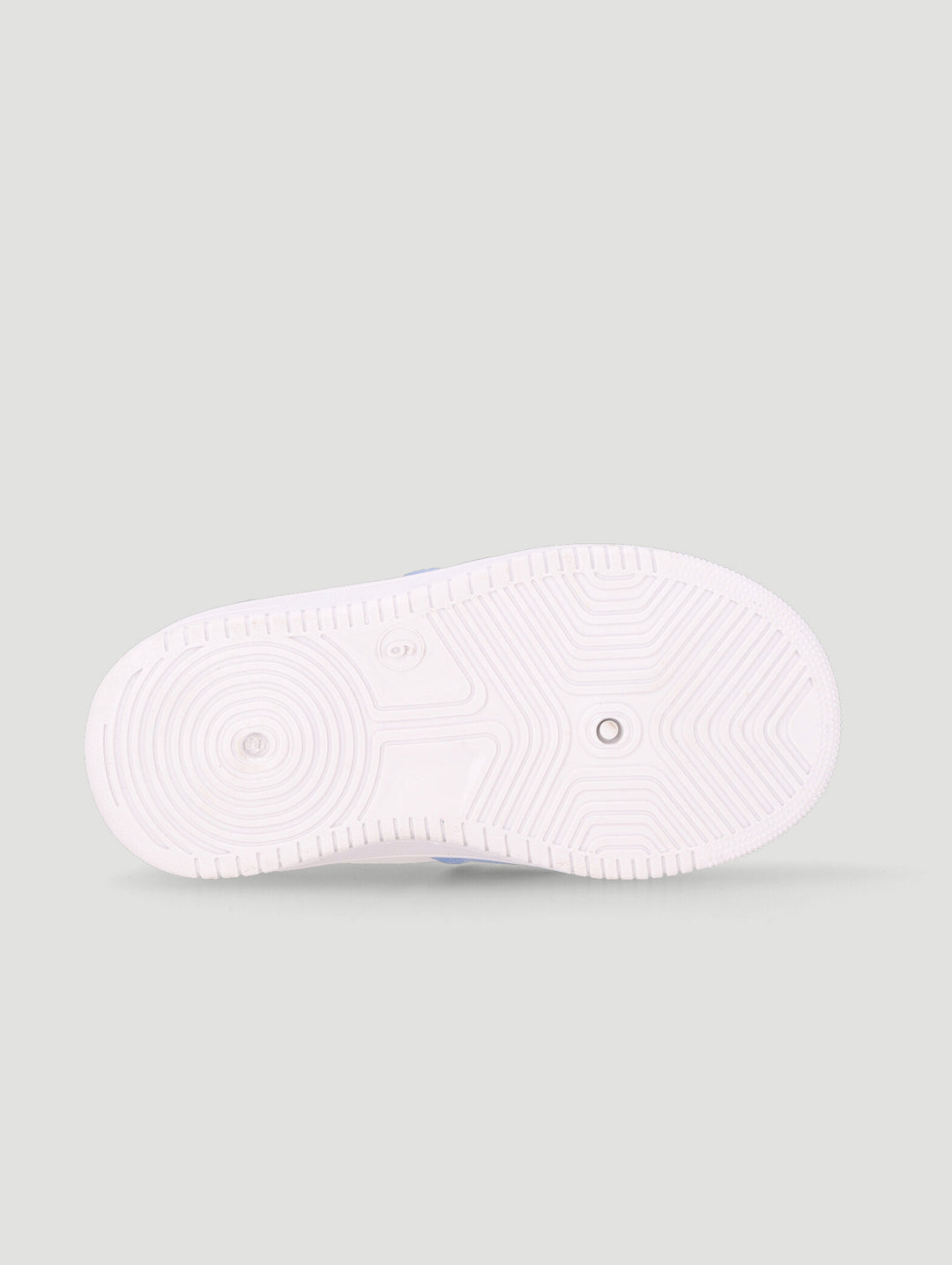 Pre-Girls Court Sneaker - Periwinkle