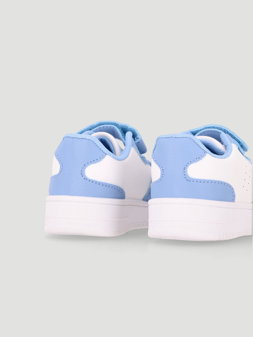 Pre-Girls Court Sneaker - Periwinkle