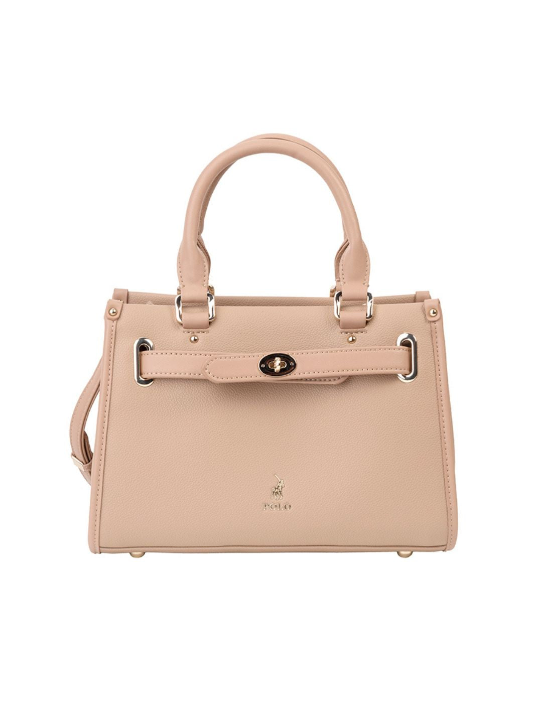 Carlton Small Shopper Sling Bag - Hazelnut