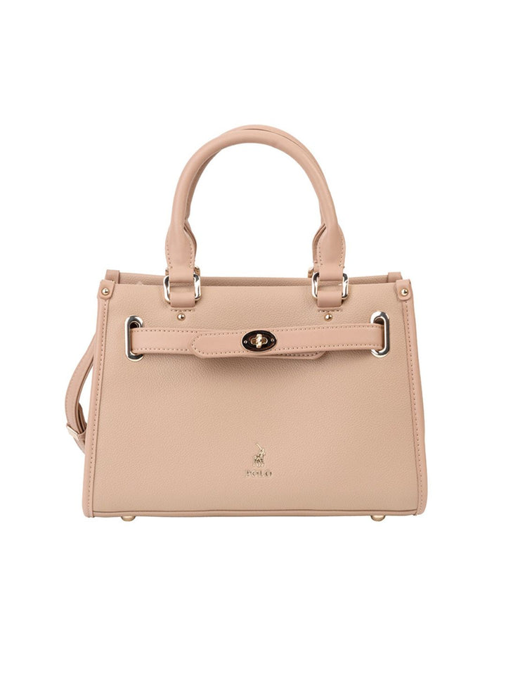 Carlton Small Shopper Sling Bag - Hazelnut