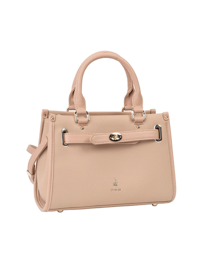 Carlton Small Shopper Sling Bag - Hazelnut