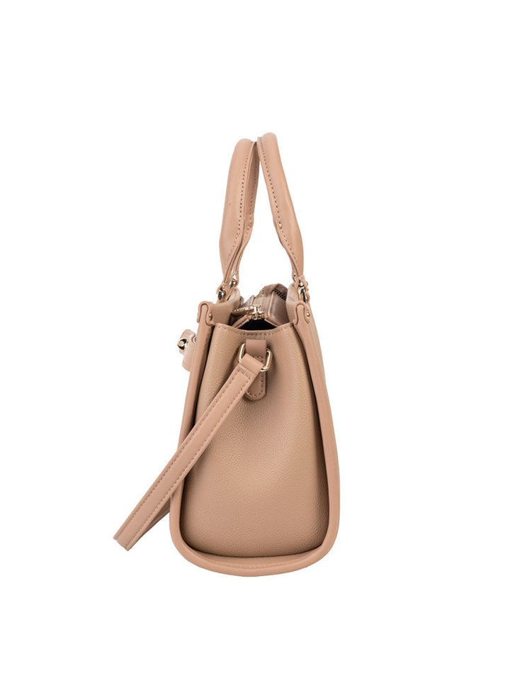 Carlton Small Shopper Sling Bag - Hazelnut