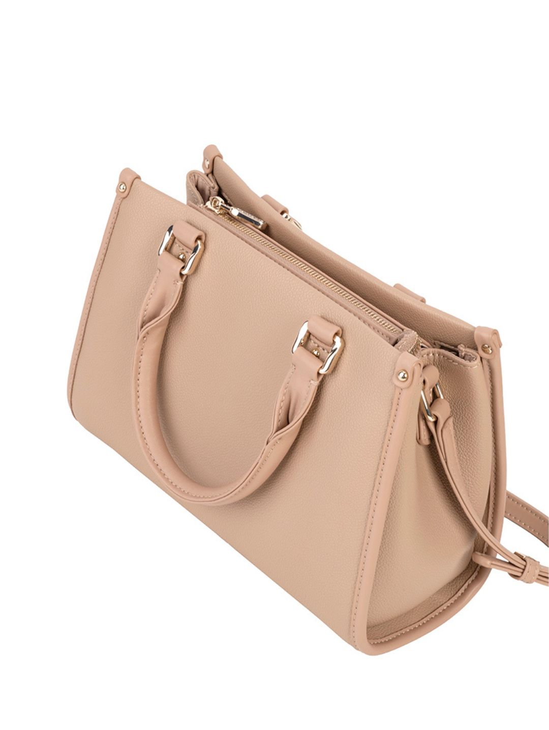 Carlton Small Shopper Sling Bag - Hazelnut