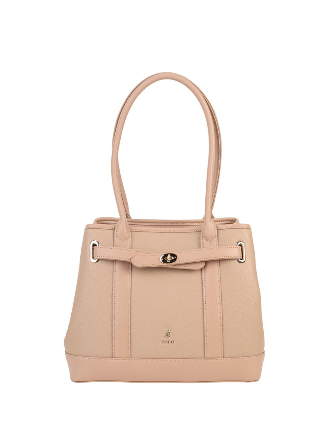 Carlton Tote Bag - Hazelnut