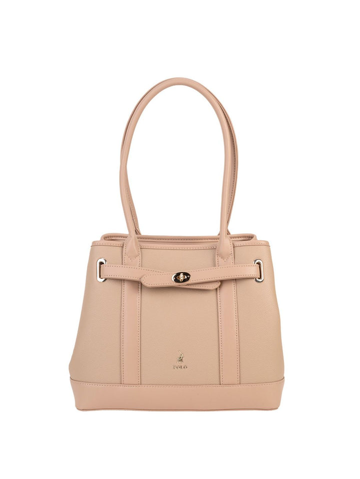 Carlton Tote Bag - Hazelnut