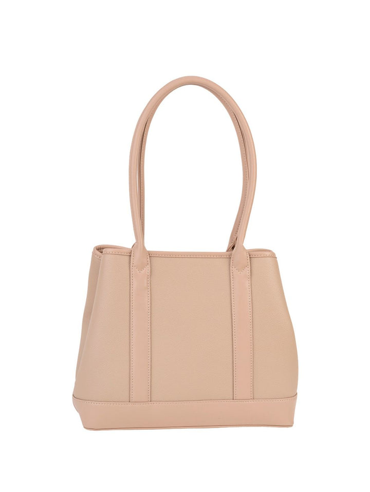 Carlton Tote Bag - Hazelnut