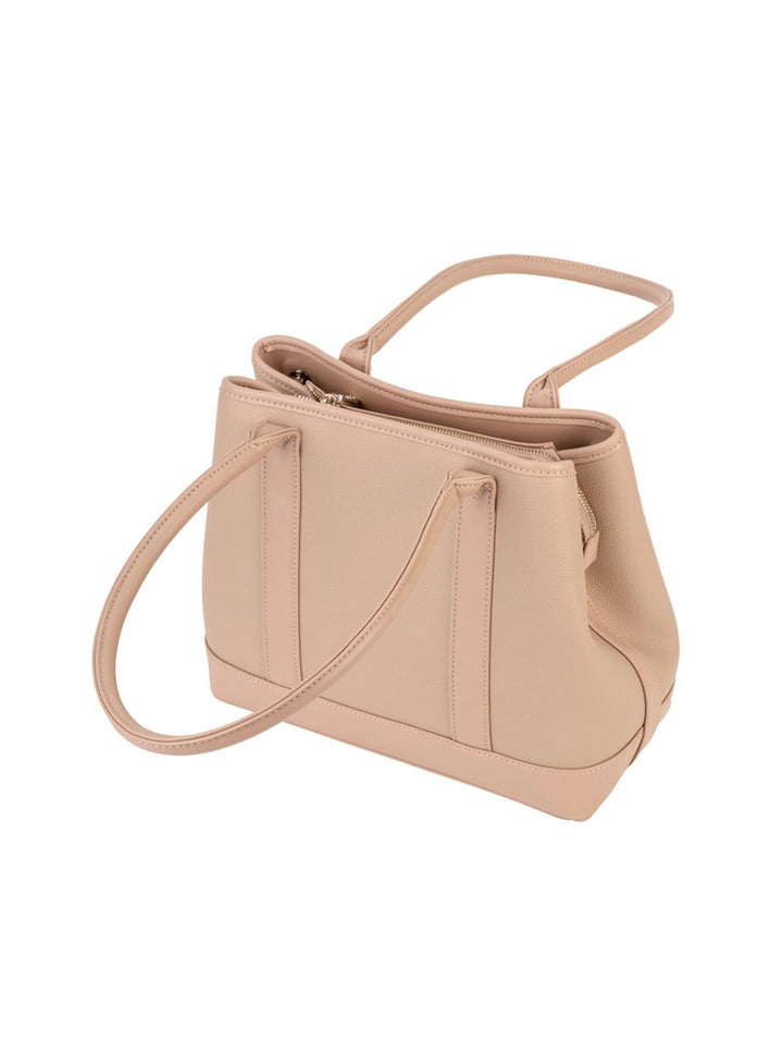 Carlton Tote Bag - Hazelnut