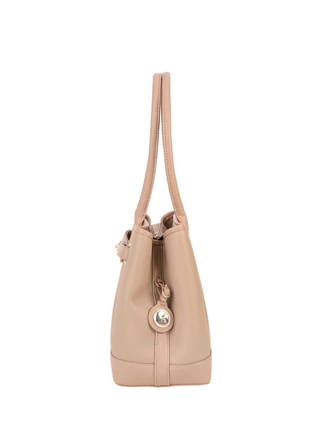 Carlton Tote Bag - Hazelnut