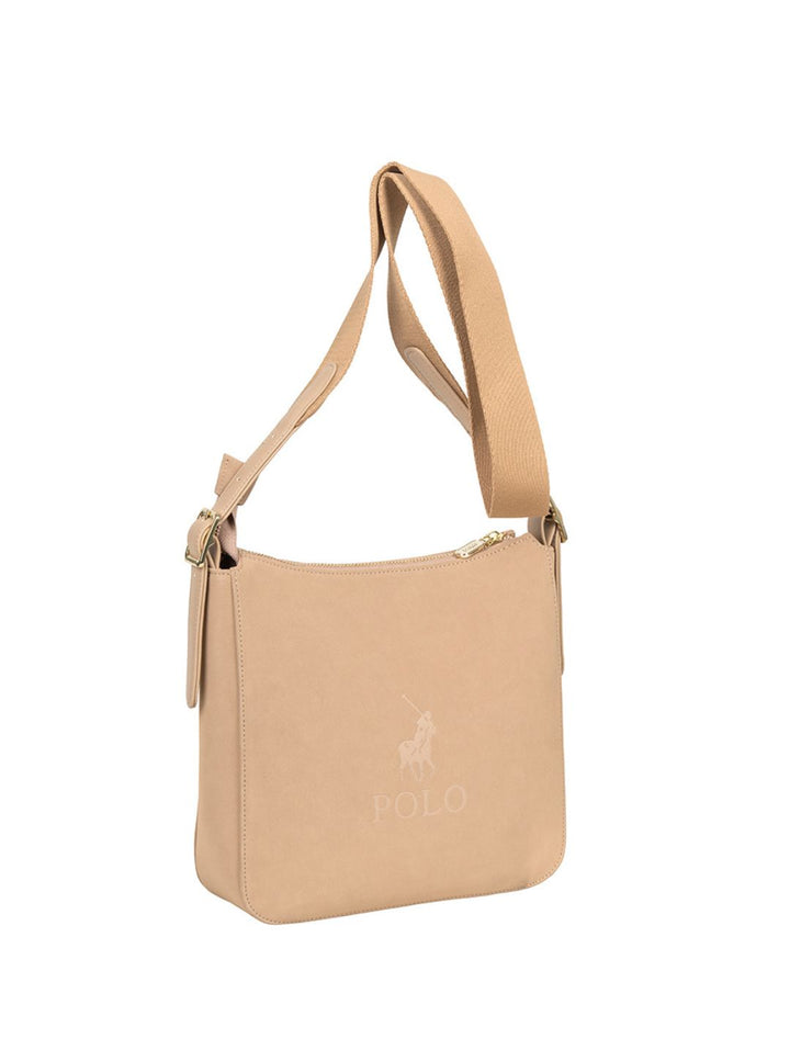 Reno Crossbody Bag - Camel
