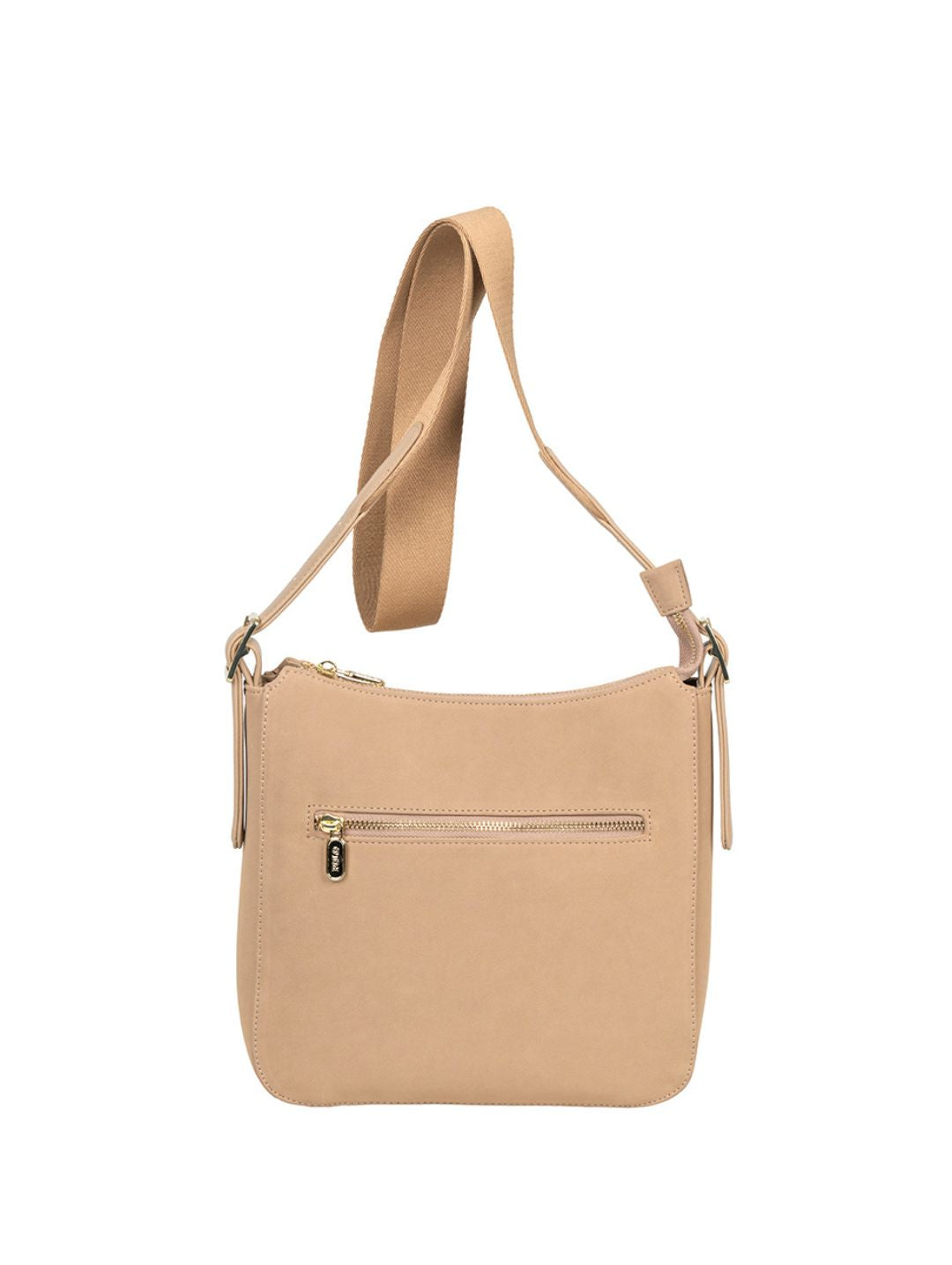 Reno Crossbody Bag - Camel